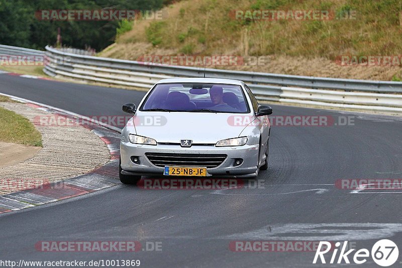 Bild #10013869 - Touristenfahrten Nürburgring Nordschleife (09.08.2020)