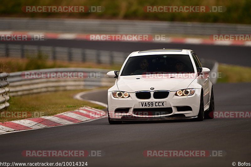 Bild #10014324 - Touristenfahrten Nürburgring Nordschleife (09.08.2020)