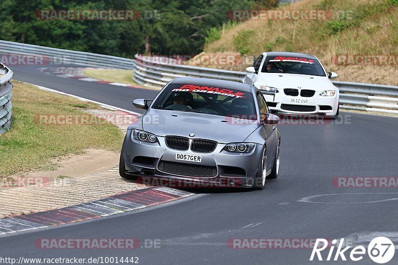 Bild #10014442 - Touristenfahrten Nürburgring Nordschleife (09.08.2020)