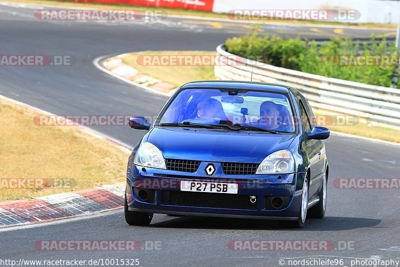 Bild #10015325 - Touristenfahrten Nürburgring Nordschleife (09.08.2020)