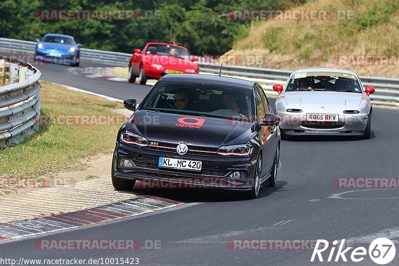 Bild #10015423 - Touristenfahrten Nürburgring Nordschleife (09.08.2020)