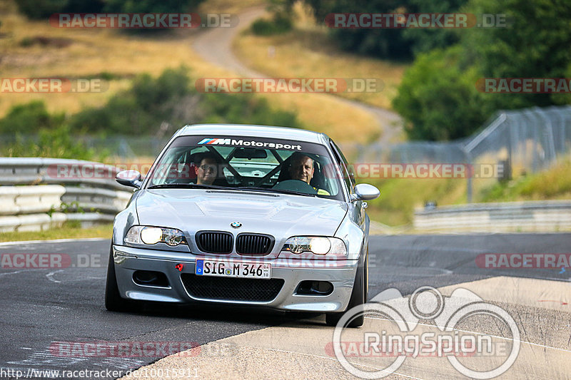 Bild #10015911 - Touristenfahrten Nürburgring Nordschleife (09.08.2020)