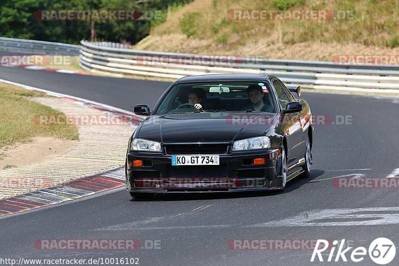 Bild #10016102 - Touristenfahrten Nürburgring Nordschleife (09.08.2020)