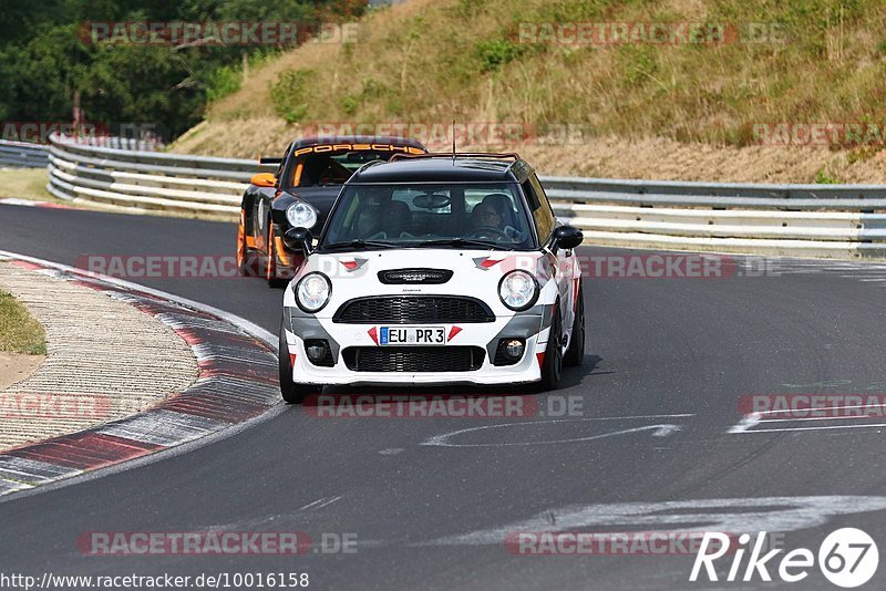 Bild #10016158 - Touristenfahrten Nürburgring Nordschleife (09.08.2020)