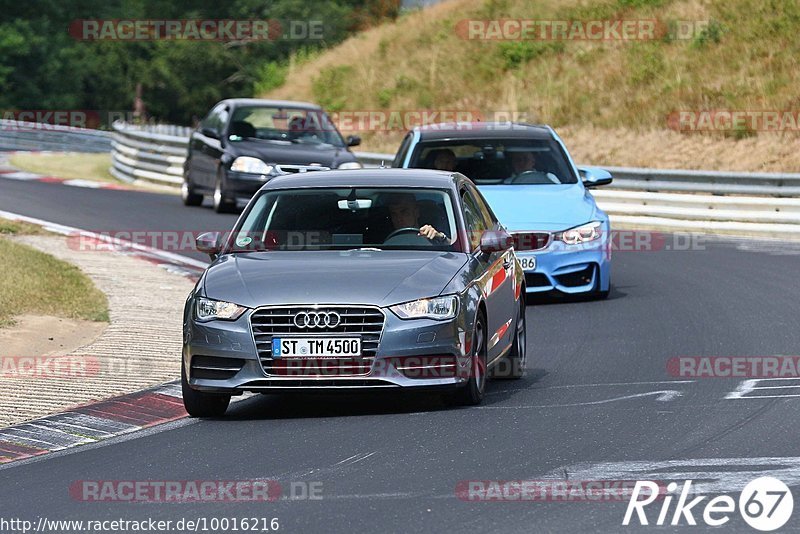 Bild #10016216 - Touristenfahrten Nürburgring Nordschleife (09.08.2020)