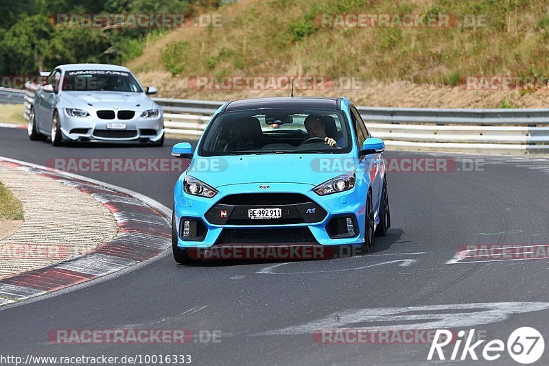 Bild #10016333 - Touristenfahrten Nürburgring Nordschleife (09.08.2020)