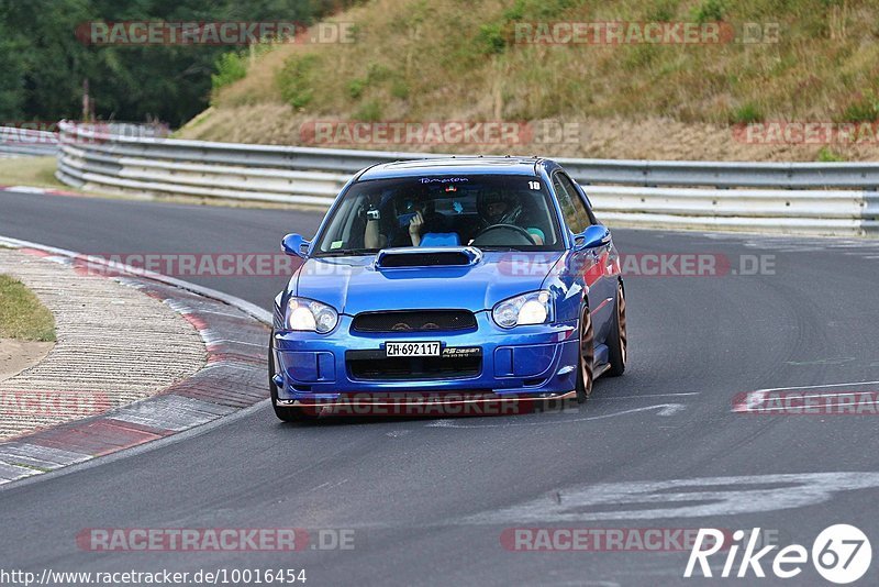 Bild #10016454 - Touristenfahrten Nürburgring Nordschleife (09.08.2020)