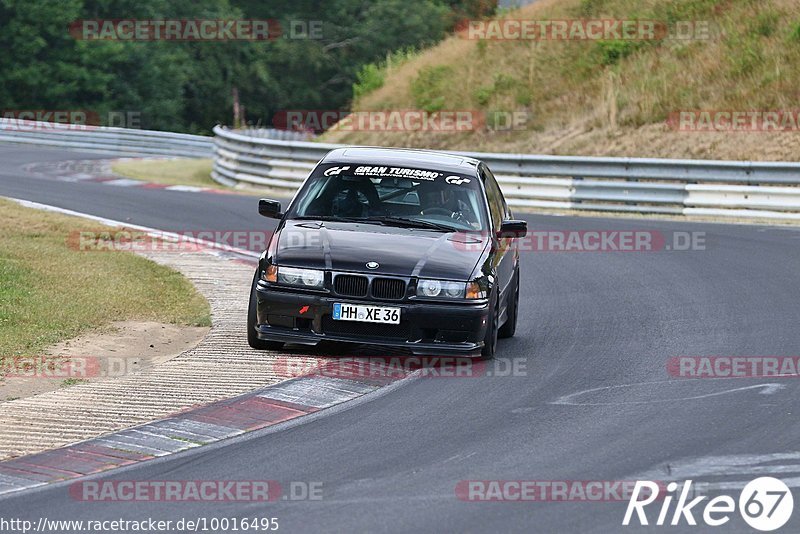 Bild #10016495 - Touristenfahrten Nürburgring Nordschleife (09.08.2020)