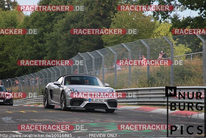 Bild #10016885 - Touristenfahrten Nürburgring Nordschleife (09.08.2020)