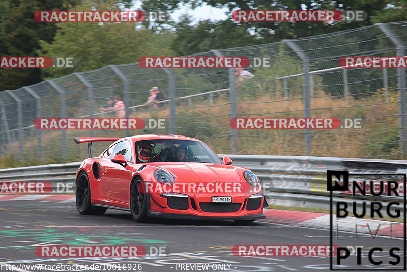 Bild #10016926 - Touristenfahrten Nürburgring Nordschleife (09.08.2020)