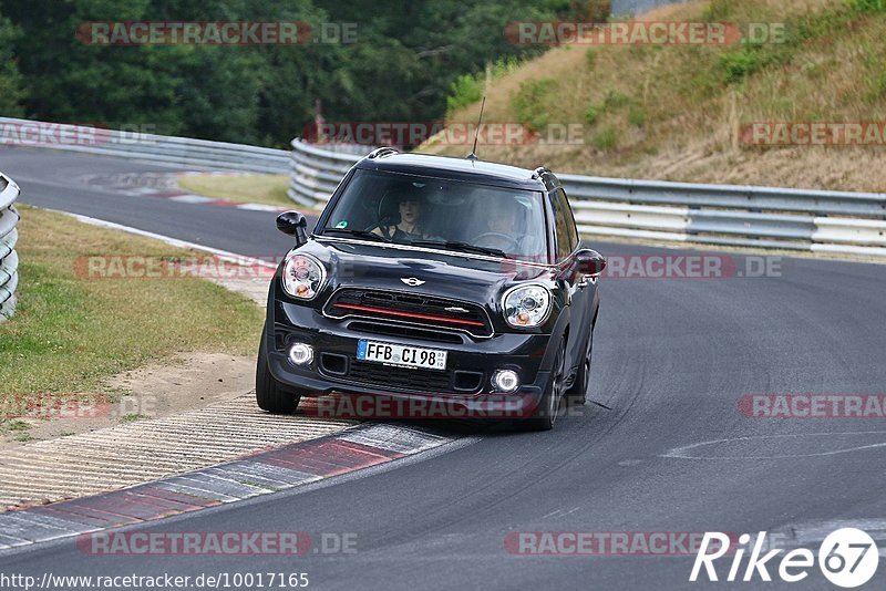 Bild #10017165 - Touristenfahrten Nürburgring Nordschleife (09.08.2020)