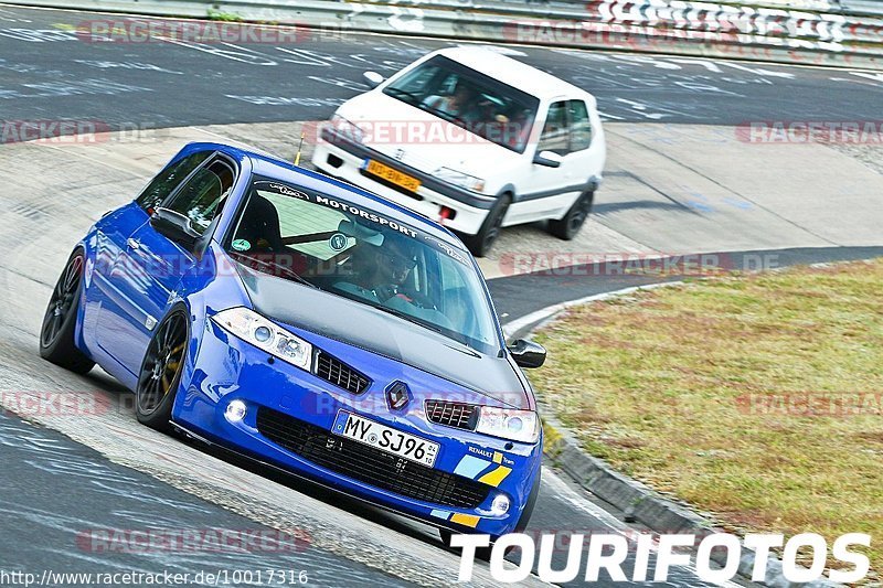 Bild #10017316 - Touristenfahrten Nürburgring Nordschleife (09.08.2020)