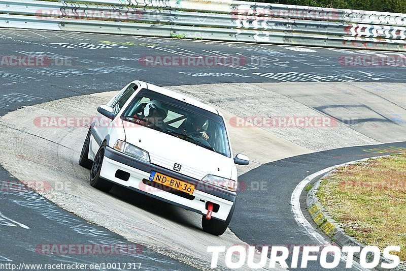 Bild #10017317 - Touristenfahrten Nürburgring Nordschleife (09.08.2020)