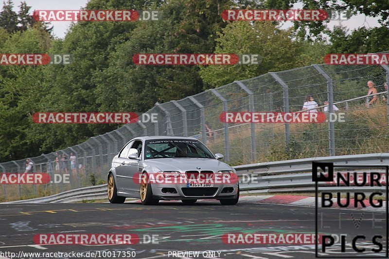 Bild #10017350 - Touristenfahrten Nürburgring Nordschleife (09.08.2020)