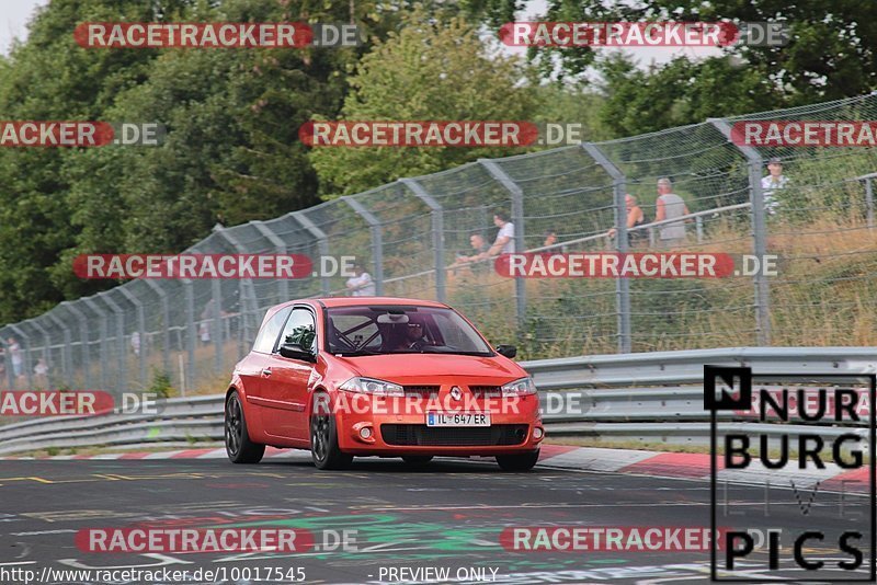 Bild #10017545 - Touristenfahrten Nürburgring Nordschleife (09.08.2020)