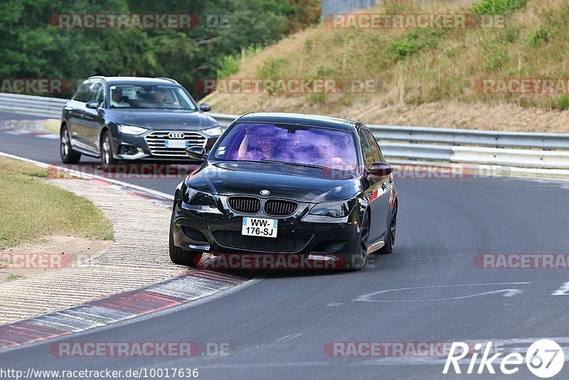 Bild #10017636 - Touristenfahrten Nürburgring Nordschleife (09.08.2020)