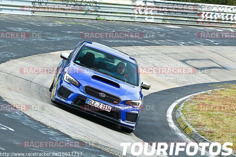 Bild #10017757 - Touristenfahrten Nürburgring Nordschleife (09.08.2020)