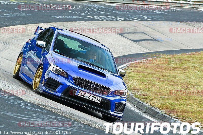 Bild #10017765 - Touristenfahrten Nürburgring Nordschleife (09.08.2020)