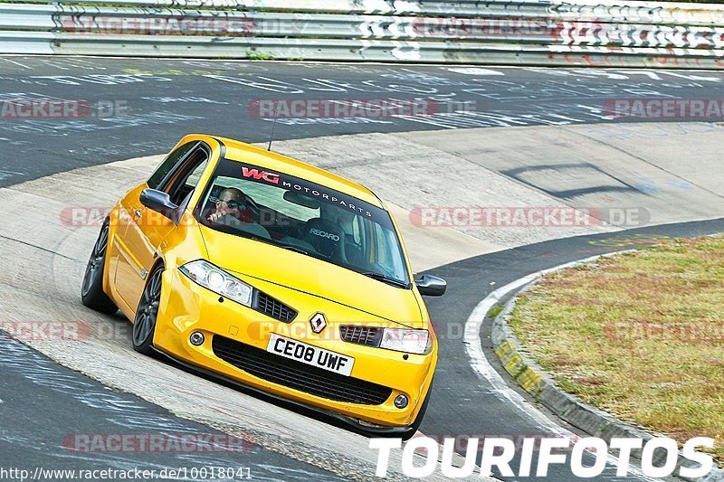 Bild #10018041 - Touristenfahrten Nürburgring Nordschleife (09.08.2020)