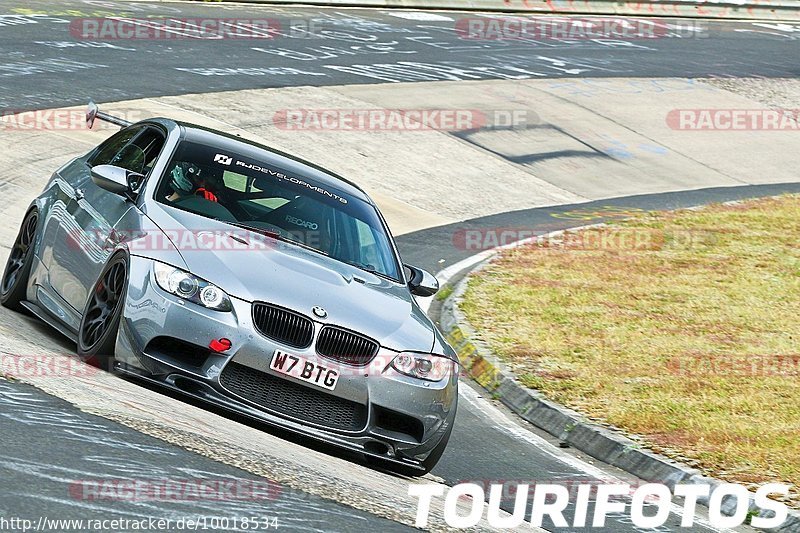 Bild #10018534 - Touristenfahrten Nürburgring Nordschleife (09.08.2020)