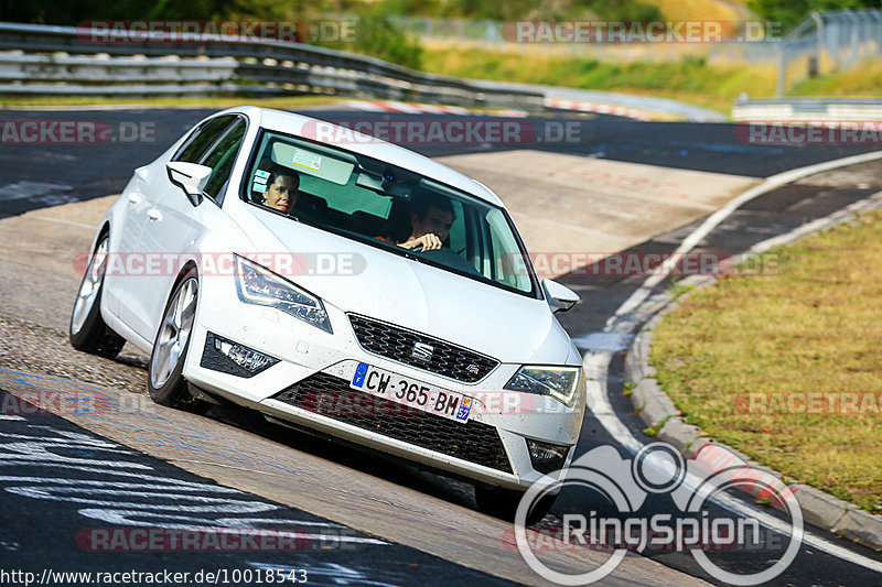 Bild #10018543 - Touristenfahrten Nürburgring Nordschleife (09.08.2020)