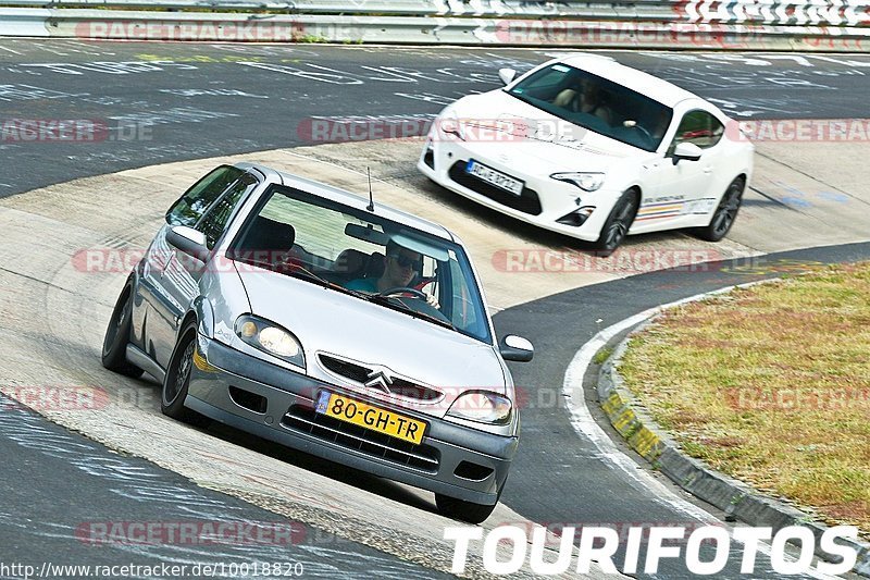 Bild #10018820 - Touristenfahrten Nürburgring Nordschleife (09.08.2020)