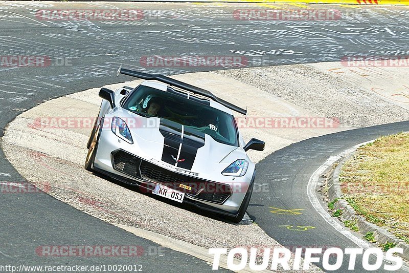 Bild #10020012 - Touristenfahrten Nürburgring Nordschleife (09.08.2020)