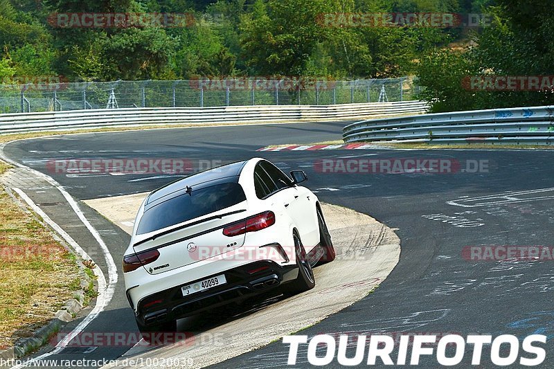 Bild #10020039 - Touristenfahrten Nürburgring Nordschleife (09.08.2020)