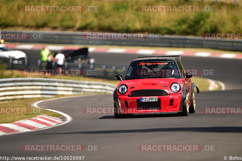 Bild #10020097 - Touristenfahrten Nürburgring Nordschleife (09.08.2020)