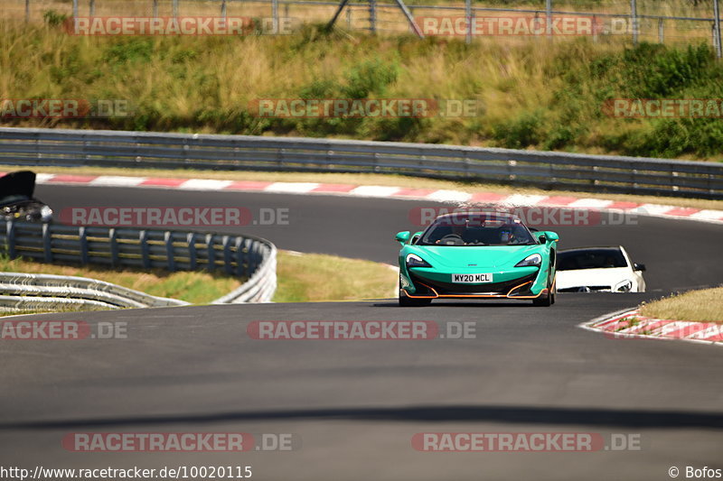 Bild #10020115 - Touristenfahrten Nürburgring Nordschleife (09.08.2020)