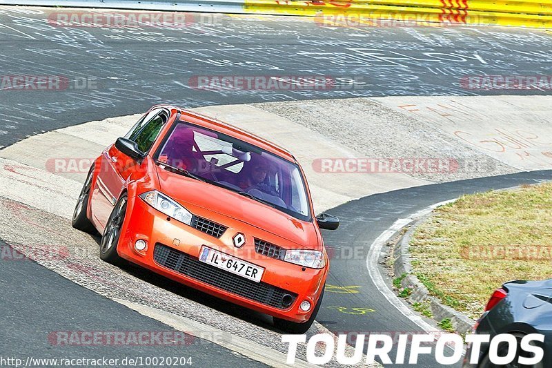 Bild #10020204 - Touristenfahrten Nürburgring Nordschleife (09.08.2020)