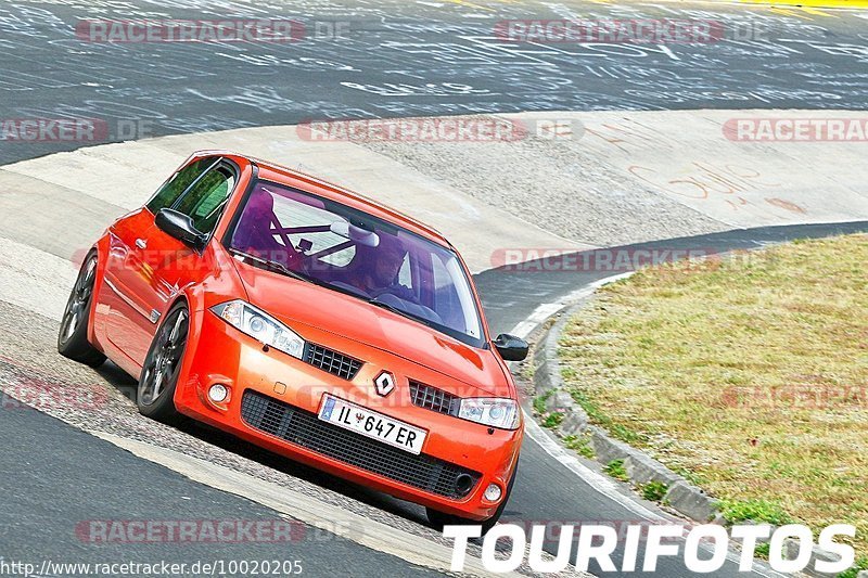 Bild #10020205 - Touristenfahrten Nürburgring Nordschleife (09.08.2020)