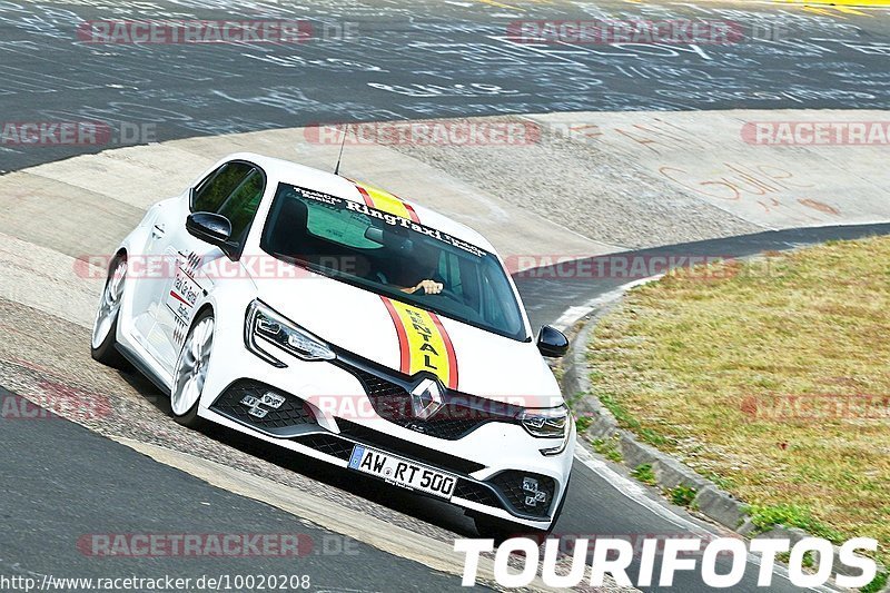 Bild #10020208 - Touristenfahrten Nürburgring Nordschleife (09.08.2020)