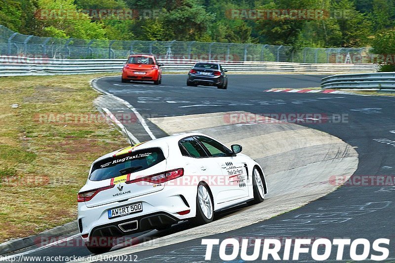 Bild #10020212 - Touristenfahrten Nürburgring Nordschleife (09.08.2020)