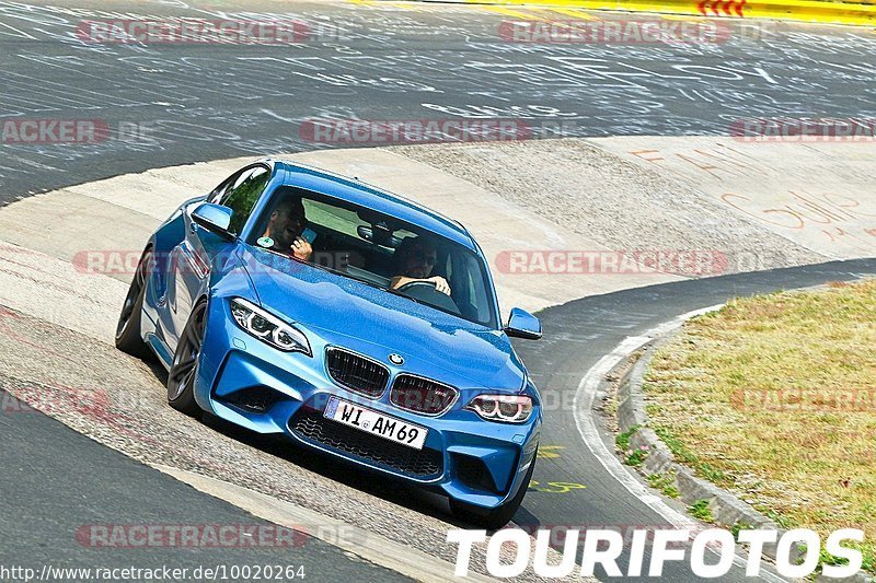 Bild #10020264 - Touristenfahrten Nürburgring Nordschleife (09.08.2020)