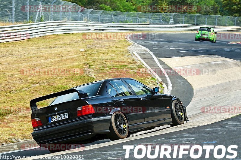 Bild #10020351 - Touristenfahrten Nürburgring Nordschleife (09.08.2020)