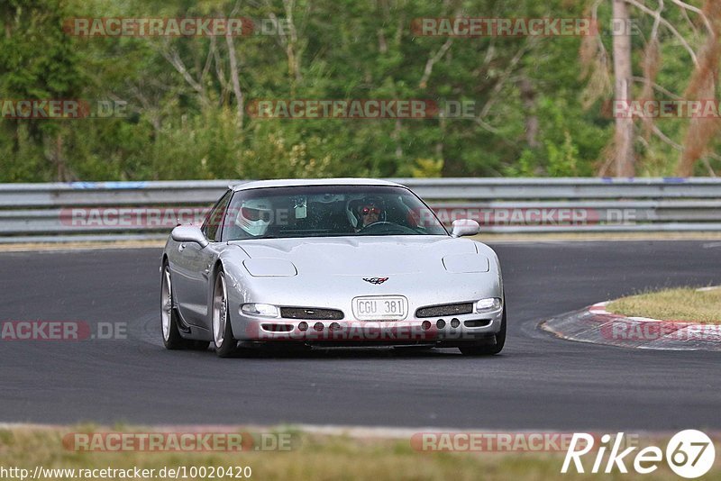 Bild #10020420 - Touristenfahrten Nürburgring Nordschleife (09.08.2020)