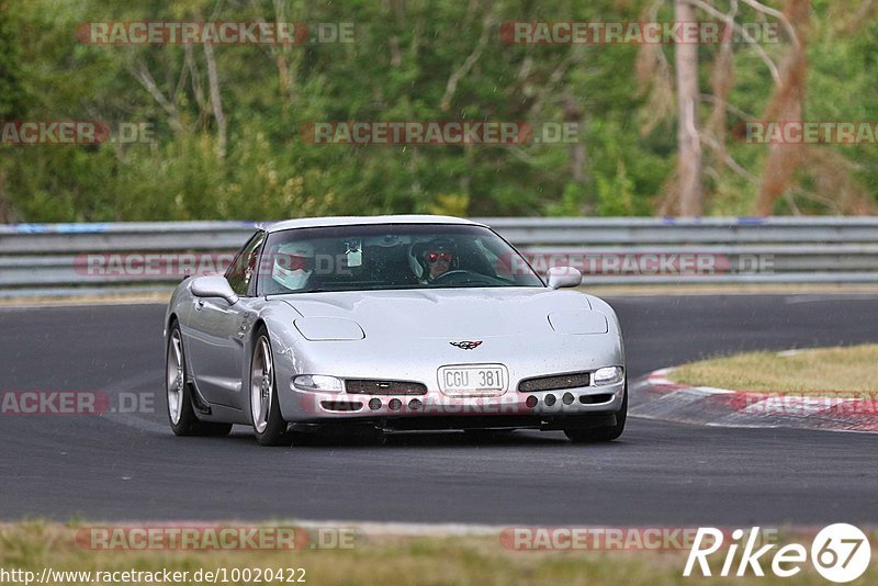 Bild #10020422 - Touristenfahrten Nürburgring Nordschleife (09.08.2020)