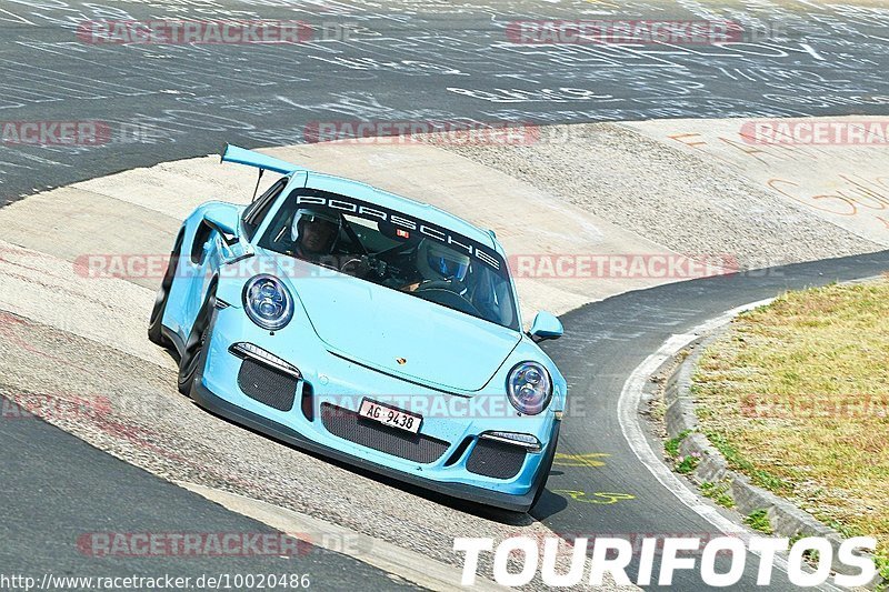 Bild #10020486 - Touristenfahrten Nürburgring Nordschleife (09.08.2020)