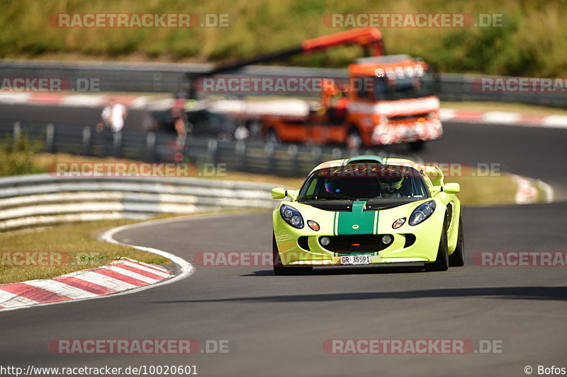 Bild #10020601 - Touristenfahrten Nürburgring Nordschleife (09.08.2020)