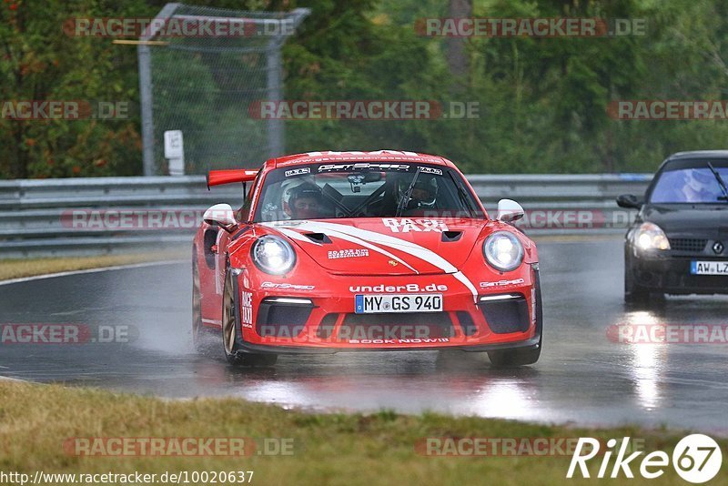 Bild #10020637 - Touristenfahrten Nürburgring Nordschleife (09.08.2020)