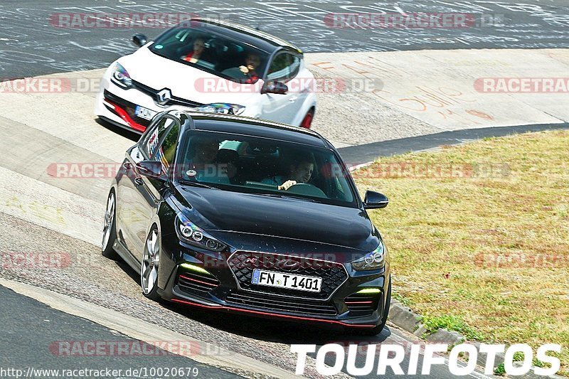 Bild #10020679 - Touristenfahrten Nürburgring Nordschleife (09.08.2020)