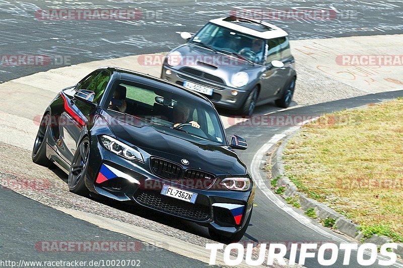 Bild #10020702 - Touristenfahrten Nürburgring Nordschleife (09.08.2020)