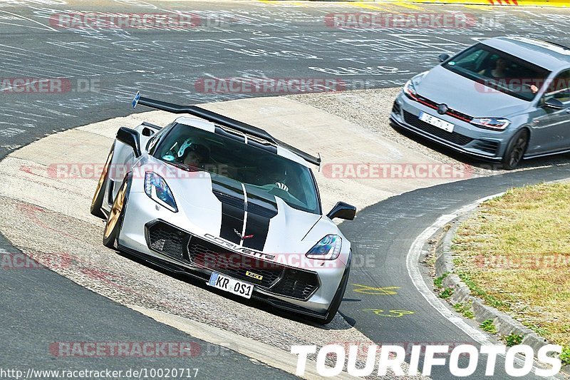 Bild #10020717 - Touristenfahrten Nürburgring Nordschleife (09.08.2020)