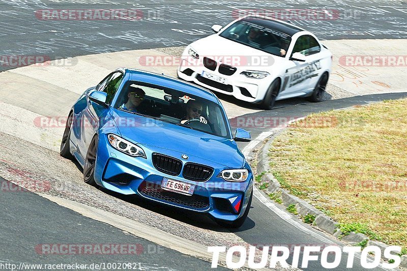 Bild #10020821 - Touristenfahrten Nürburgring Nordschleife (09.08.2020)