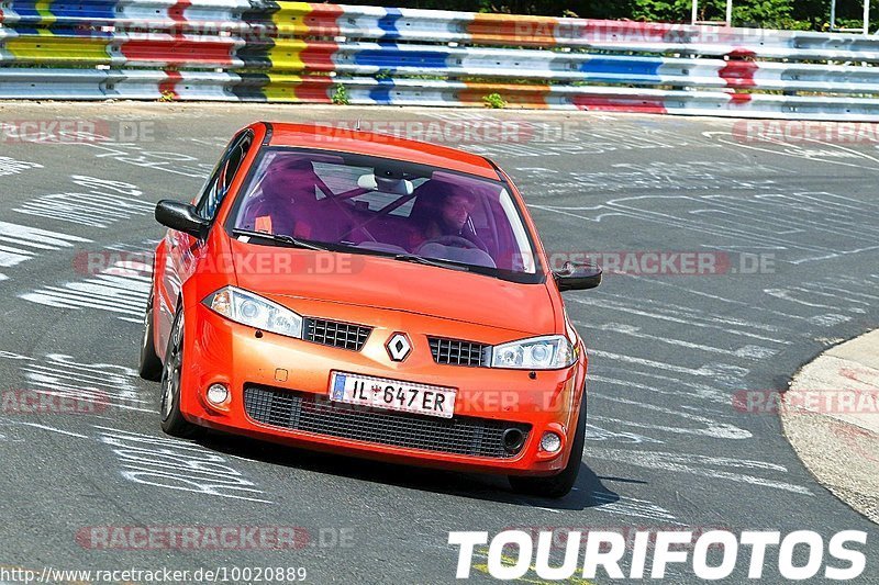 Bild #10020889 - Touristenfahrten Nürburgring Nordschleife (09.08.2020)