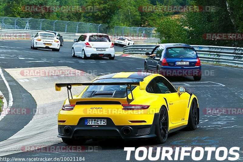 Bild #10021184 - Touristenfahrten Nürburgring Nordschleife (09.08.2020)