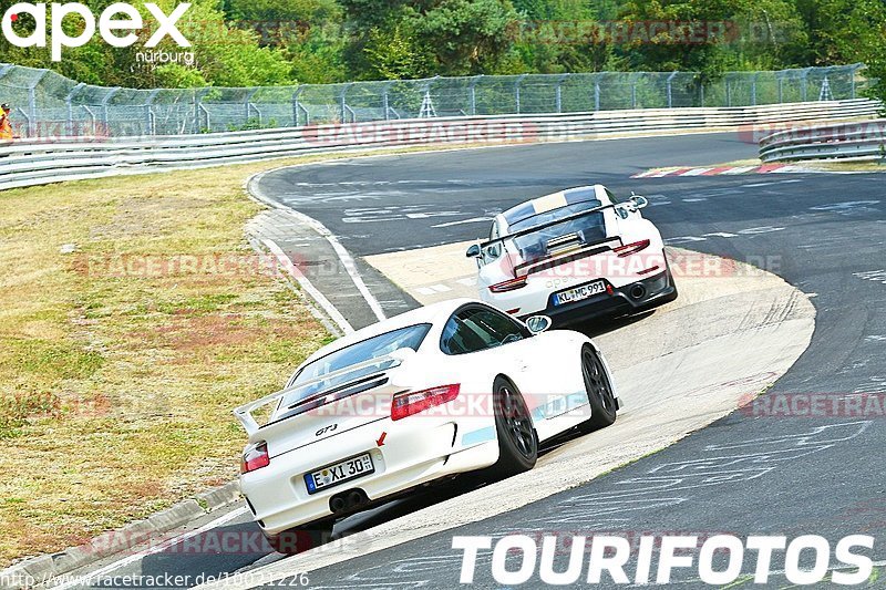 Bild #10021226 - Touristenfahrten Nürburgring Nordschleife (09.08.2020)