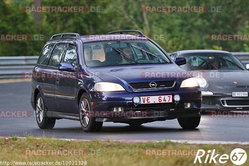 Bild #10021328 - Touristenfahrten Nürburgring Nordschleife (09.08.2020)