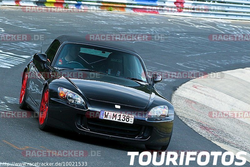 Bild #10021533 - Touristenfahrten Nürburgring Nordschleife (09.08.2020)